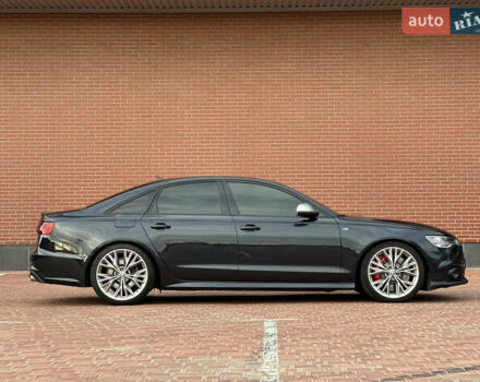 Синий Ауди А6, объемом двигателя 2.97 л и пробегом 145 тыс. км за 27999 $, фото 106 на Automoto.ua