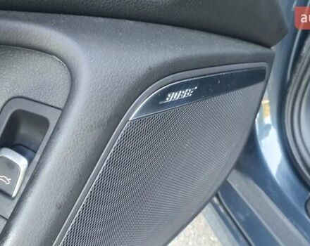 Синий Ауди А6, объемом двигателя 3 л и пробегом 109 тыс. км за 21500 $, фото 10 на Automoto.ua