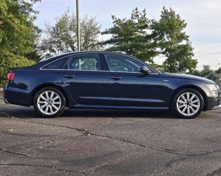 Ауді А6 2015 у Житомирі на Automoto.ua Синій Ауді А6, об'ємом двигуна 3 л та пробігом 71 тис. км за 13700 $, фото 6 на Automoto.ua