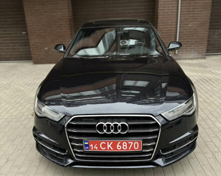 Синій Ауді А6, об'ємом двигуна 1.98 л та пробігом 149 тис. км за 16500 $, фото 3 на Automoto.ua