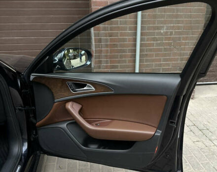 Синій Ауді А6, об'ємом двигуна 1.98 л та пробігом 149 тис. км за 16500 $, фото 31 на Automoto.ua