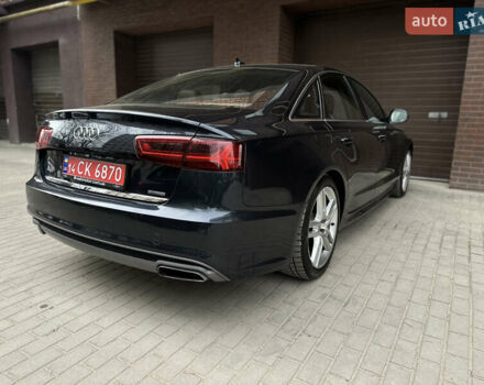 Синій Ауді А6, об'ємом двигуна 1.98 л та пробігом 149 тис. км за 16500 $, фото 16 на Automoto.ua