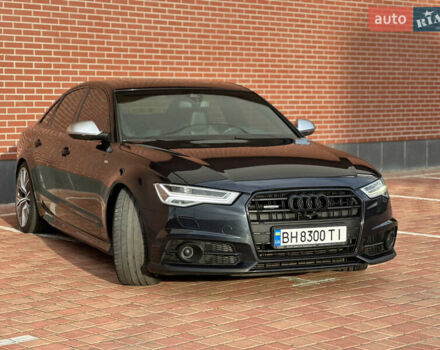 Синий Ауди А6, объемом двигателя 2.97 л и пробегом 145 тыс. км за 27999 $, фото 25 на Automoto.ua