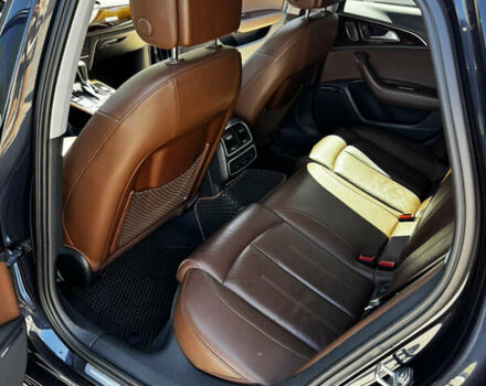 Синий Ауди А6, объемом двигателя 1.98 л и пробегом 169 тыс. км за 18100 $, фото 29 на Automoto.ua