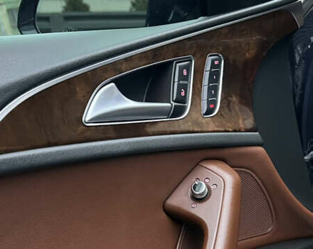 Синій Ауді А6, об'ємом двигуна 1.98 л та пробігом 202 тис. км за 18200 $, фото 24 на Automoto.ua