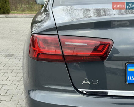 Синий Ауди А6, объемом двигателя 2 л и пробегом 163 тыс. км за 21700 $, фото 13 на Automoto.ua