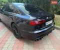 Синій Ауді А6, об'ємом двигуна 3 л та пробігом 112 тис. км за 16500 $, фото 6 на Automoto.ua