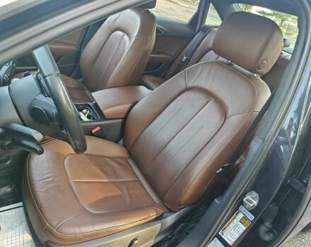 Синий Ауди А6, объемом двигателя 3 л и пробегом 74 тыс. км за 3800 $, фото 7 на Automoto.ua