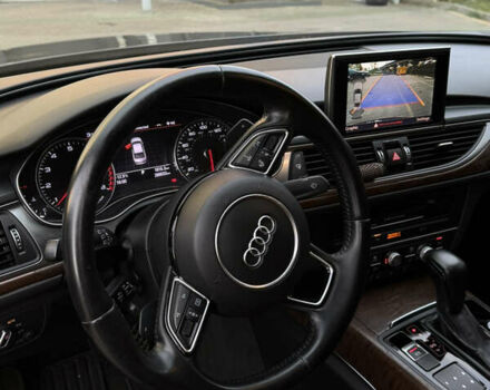 Синий Ауди А6, объемом двигателя 1.98 л и пробегом 289 тыс. км за 15900 $, фото 6 на Automoto.ua