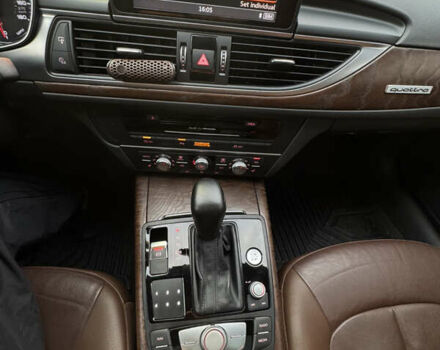 Синий Ауди А6, объемом двигателя 1.98 л и пробегом 289 тыс. км за 15900 $, фото 22 на Automoto.ua