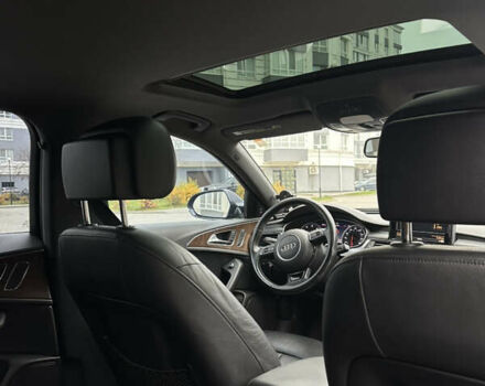 Синій Ауді А6, об'ємом двигуна 2 л та пробігом 157 тис. км за 18000 $, фото 37 на Automoto.ua