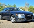 Синій Ауді А6, об'ємом двигуна 3 л та пробігом 80 тис. км за 4250 $, фото 2 на Automoto.ua
