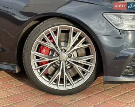 Синий Ауди А6, объемом двигателя 2.97 л и пробегом 145 тыс. км за 27999 $, фото 19 на Automoto.ua