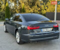 Синий Ауди А6, объемом двигателя 2 л и пробегом 161 тыс. км за 21700 $, фото 6 на Automoto.ua