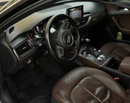 Синий Ауди А6, объемом двигателя 1.98 л и пробегом 289 тыс. км за 15900 $, фото 5 на Automoto.ua