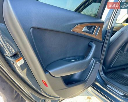 Синий Ауди А6, объемом двигателя 2.97 л и пробегом 130 тыс. км за 25000 $, фото 8 на Automoto.ua