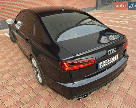 Синий Ауди А6, объемом двигателя 2.97 л и пробегом 145 тыс. км за 27999 $, фото 104 на Automoto.ua