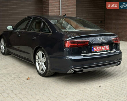 Синій Ауді А6, об'ємом двигуна 1.98 л та пробігом 149 тис. км за 16500 $, фото 13 на Automoto.ua