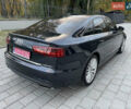 Синій Ауді А6, об'ємом двигуна 2 л та пробігом 230 тис. км за 16900 $, фото 8 на Automoto.ua