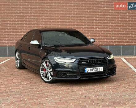 Синий Ауди А6, объемом двигателя 2.97 л и пробегом 145 тыс. км за 27999 $, фото 96 на Automoto.ua