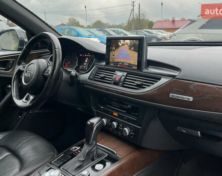 Ауди А6 2015 в Коломые на Automoto.ua Синий Ауди А6, объемом двигателя 1.98 л и пробегом 156 тыс. км за 18000 $, фото 20 на Automoto.ua