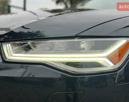 Ауди А6 2015 в Коломые на Automoto.ua Синий Ауди А6, объемом двигателя 1.98 л и пробегом 156 тыс. км за 18000 $, фото 33 на Automoto.ua