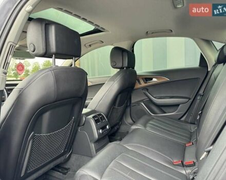 Ауді А6 2015 у Рівному на Automoto.ua Синій Ауді А6, об'ємом двигуна 3 л та пробігом 240 тис. км за 23800 $, фото 13 на Automoto.ua