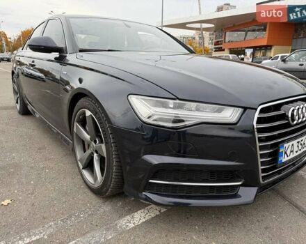 Синій Ауді А6, об'ємом двигуна 3 л та пробігом 119 тис. км за 23700 $, фото 1 на Automoto.ua