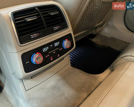 Синий Ауди А6, объемом двигателя 1.98 л и пробегом 250 тыс. км за 16500 $, фото 19 на Automoto.ua