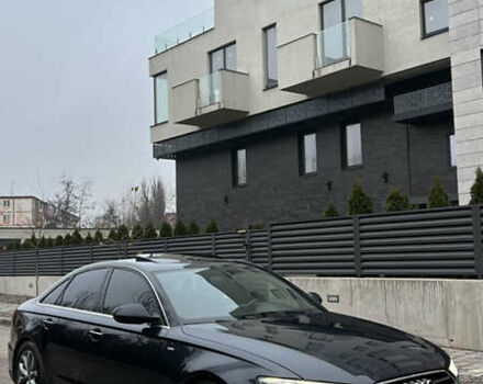 Синій Ауді А6, об'ємом двигуна 1.98 л та пробігом 202 тис. км за 18200 $, фото 4 на Automoto.ua