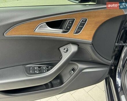 Ауді А6 2015 у Рівному на Automoto.ua Синій Ауді А6, об'ємом двигуна 3 л та пробігом 240 тис. км за 23800 $, фото 19 на Automoto.ua