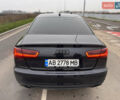 Синий Ауди А6, объемом двигателя 1.98 л и пробегом 120 тыс. км за 18500 $, фото 9 на Automoto.ua