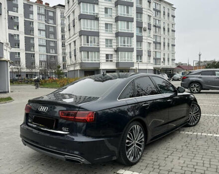 Синій Ауді А6, об'ємом двигуна 2 л та пробігом 157 тис. км за 18000 $, фото 13 на Automoto.ua