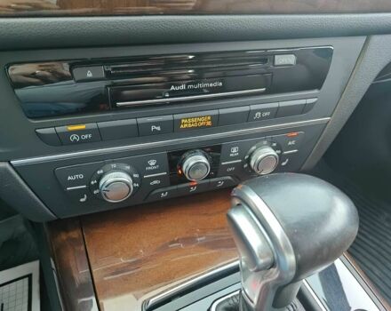 Синий Ауди А6, объемом двигателя 3 л и пробегом 74 тыс. км за 3800 $, фото 9 на Automoto.ua