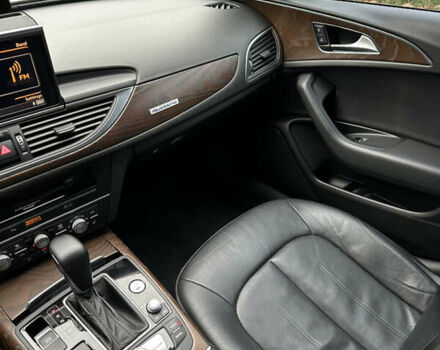 Синій Ауді А6, об'ємом двигуна 2 л та пробігом 157 тис. км за 18000 $, фото 26 на Automoto.ua