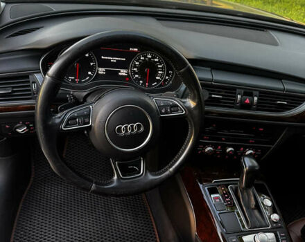 Синий Ауди А6, объемом двигателя 1.98 л и пробегом 169 тыс. км за 18100 $, фото 33 на Automoto.ua