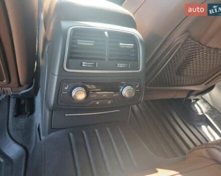 Ауди А6 2015 в Дунаевцах на Automoto.ua Синий Ауди А6, объемом двигателя 2.97 л и пробегом 128 тыс. км за 23600 $, фото 31 на Automoto.ua