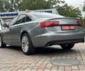 Синий Ауди А6, объемом двигателя 2 л и пробегом 163 тыс. км за 12999 $, фото 15 на Automoto.ua