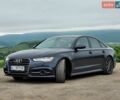 Синій Ауді А6, об'ємом двигуна 3 л та пробігом 197 тис. км за 21787 $, фото 1 на Automoto.ua