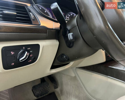 Синий Ауди А6, объемом двигателя 1.98 л и пробегом 250 тыс. км за 16500 $, фото 14 на Automoto.ua