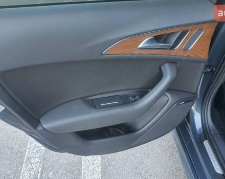 Синий Ауди А6, объемом двигателя 3 л и пробегом 109 тыс. км за 21500 $, фото 23 на Automoto.ua