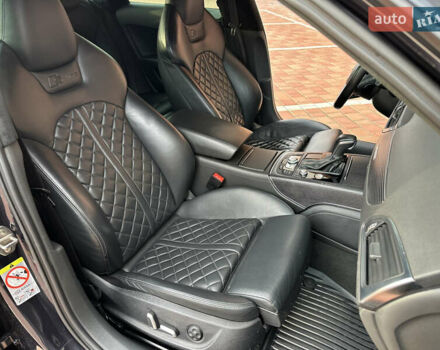 Синий Ауди А6, объемом двигателя 2.97 л и пробегом 145 тыс. км за 27999 $, фото 64 на Automoto.ua