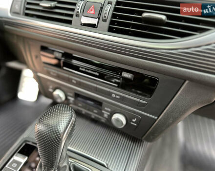 Синий Ауди А6, объемом двигателя 2.97 л и пробегом 145 тыс. км за 27999 $, фото 70 на Automoto.ua