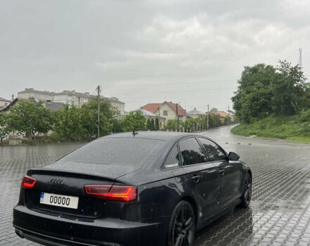 Синий Ауди А6, объемом двигателя 1.98 л и пробегом 140 тыс. км за 17300 $, фото 21 на Automoto.ua
