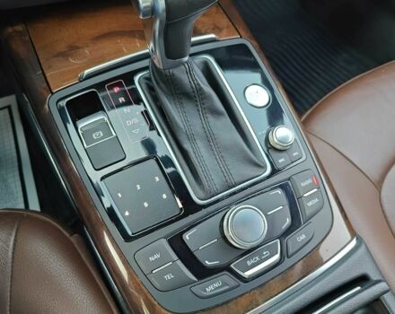 Синий Ауди А6, объемом двигателя 3 л и пробегом 74 тыс. км за 3800 $, фото 6 на Automoto.ua