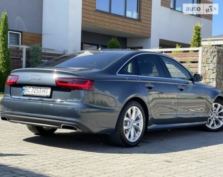 Синій Ауді А6, об'ємом двигуна 2 л та пробігом 229 тис. км за 23500 $, фото 12 на Automoto.ua