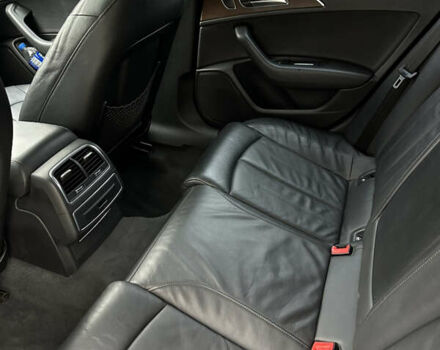 Синій Ауді А6, об'ємом двигуна 2 л та пробігом 157 тис. км за 18000 $, фото 18 на Automoto.ua