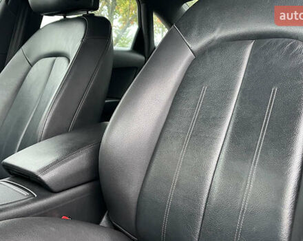 Ауди А6 2015 в Коломые на Automoto.ua Синий Ауди А6, объемом двигателя 1.98 л и пробегом 156 тыс. км за 18000 $, фото 25 на Automoto.ua