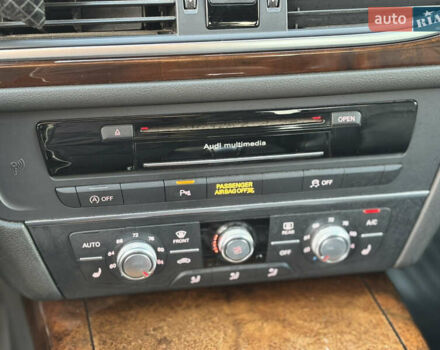 Синий Ауди А6, объемом двигателя 3 л и пробегом 195 тыс. км за 17900 $, фото 16 на Automoto.ua