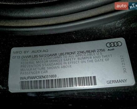 Синий Ауди А6, объемом двигателя 0 л и пробегом 115 тыс. км за 4200 $, фото 11 на Automoto.ua